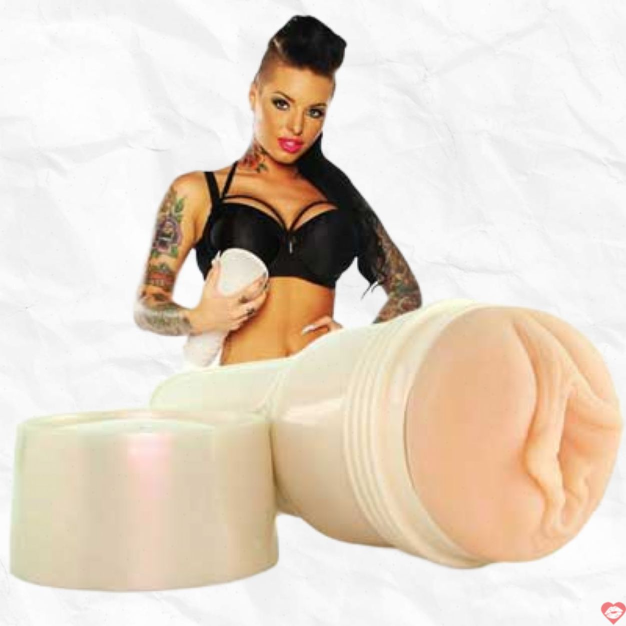 Đèn Pin USA Fleshlight Stoya Gir Chính Hãng Cao Cấp Siêu Sáng 