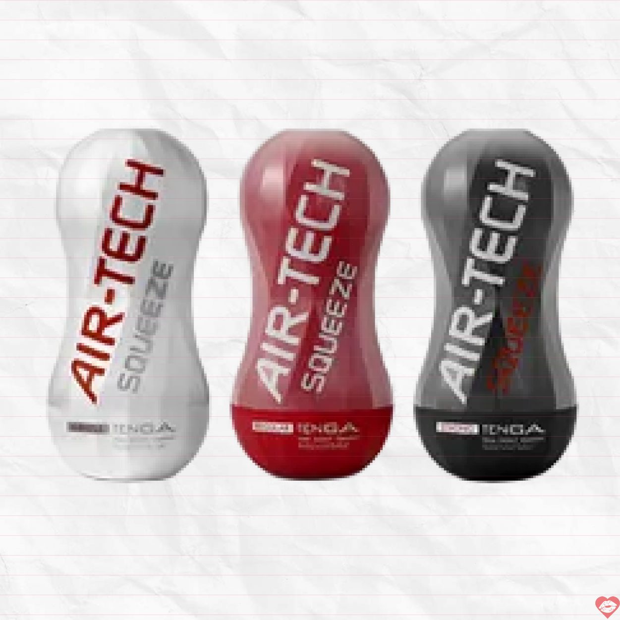 Cốc Tenga AIR TECH Squeeze siêu cao cấp kích thích mạnh mẽ 