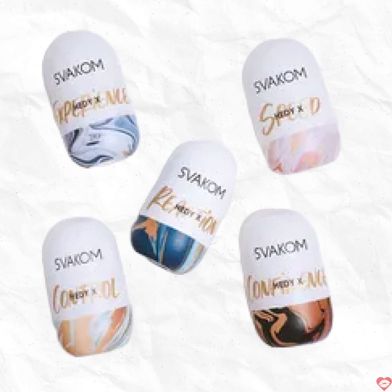 Trứng rung SVAKOM Hedy X Chính Hãng Tặng Kèm Nhiều Ưu Đãi 
