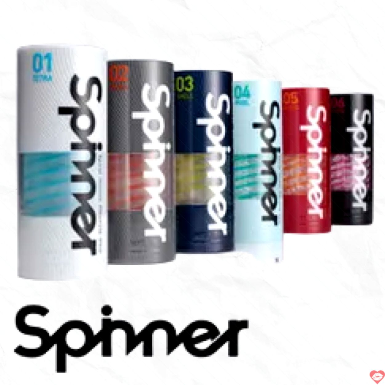Cốc thủ dâm Tenga Spinner Nhật Bản công nghệ xoắn độc đáo hấp dẫn 