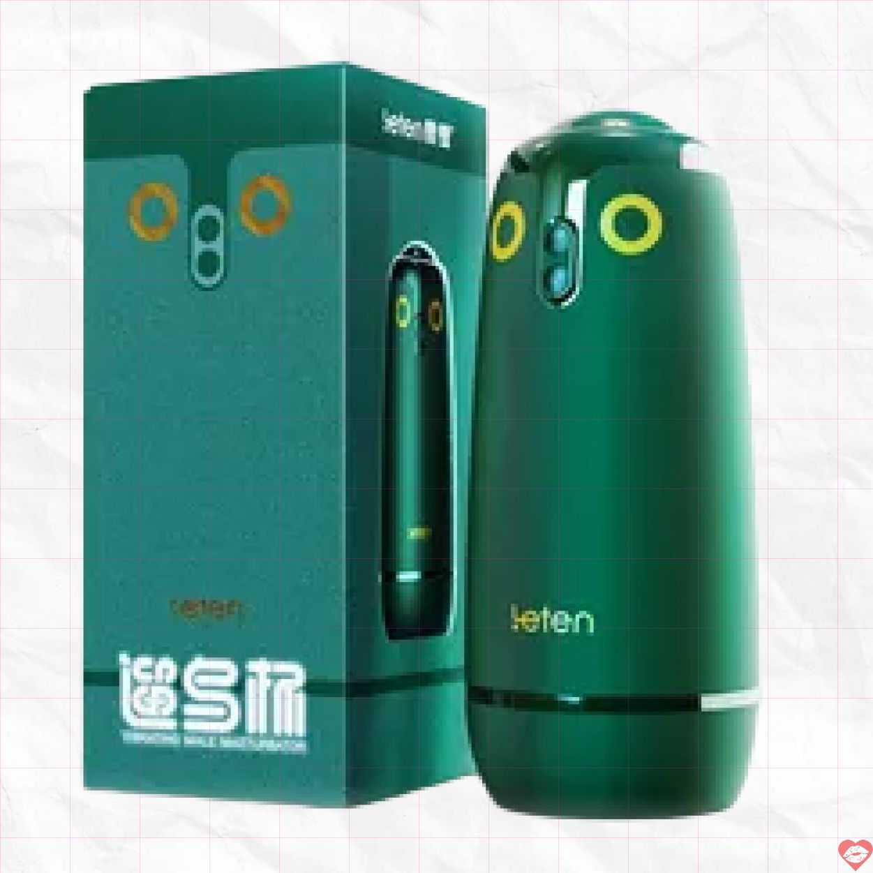 Cốc Thủ Dâm Leten Bird Sục Tự Động Công Nghệ Qua App Chính Hãng 