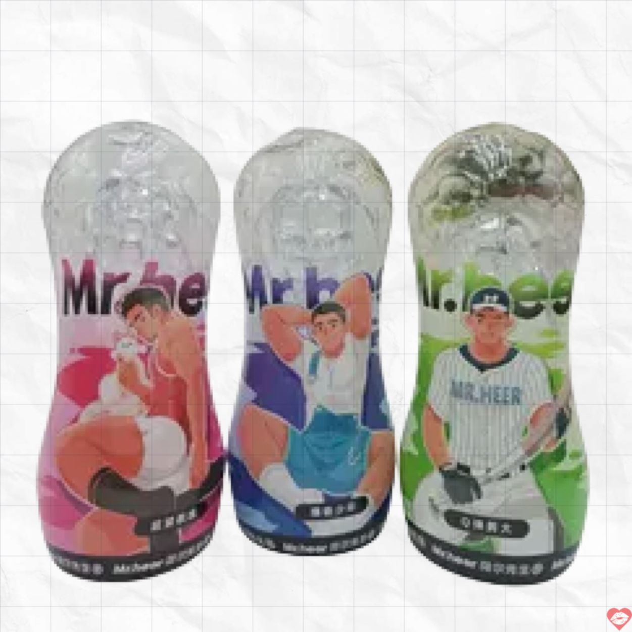 Cốc Thủ Dâm Mr Heer Trong Suốt Lên Đỉnh Cùng Dàn Mỹ Nam