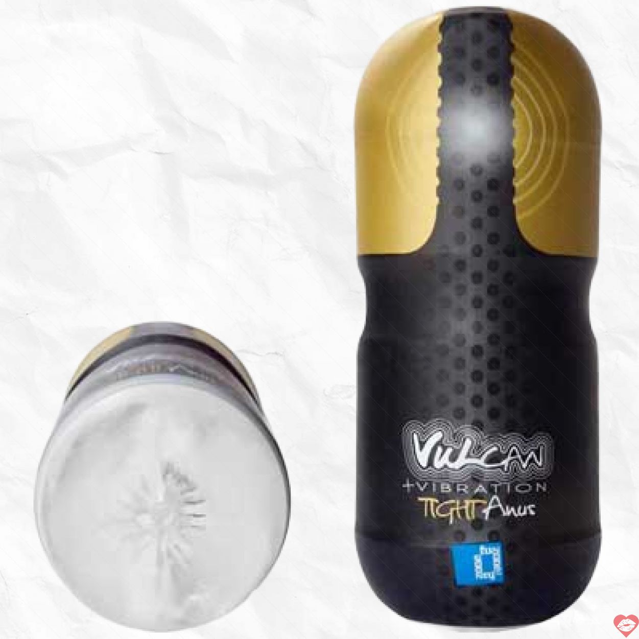 DC16A Cốc tình Vucal cao cấp khả năng sướng như làm tình cửa sau