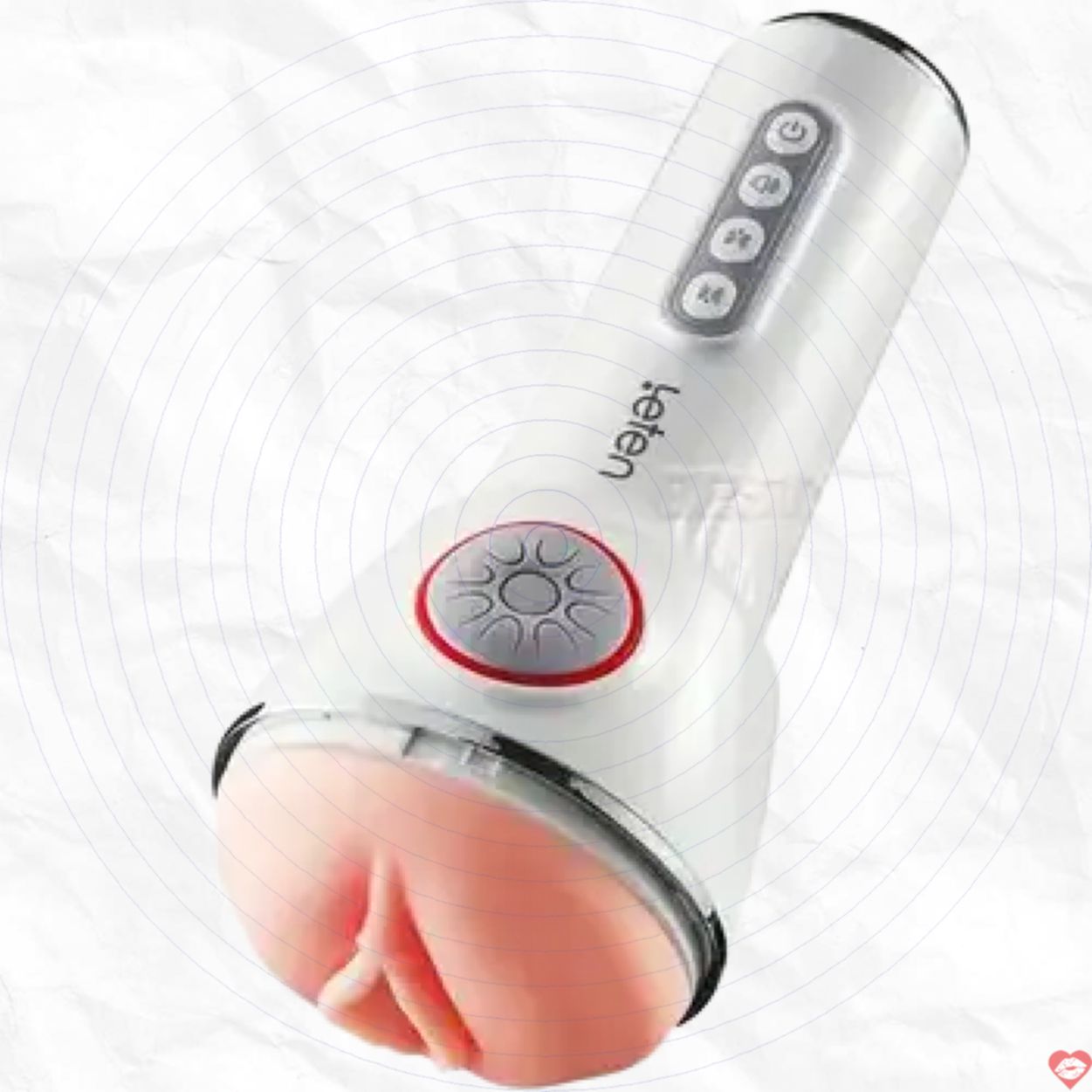 Âm đạo giả như thật co bóp rên rỉ cho nam khoái cảm tột cùng AD33D