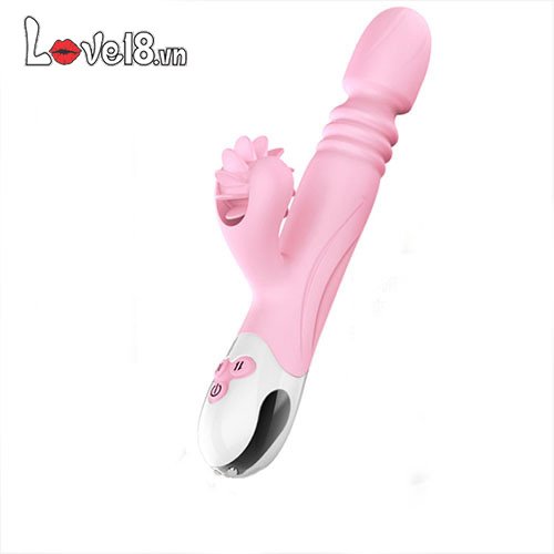 Máy mát xa điểm G và âm vật rung thụt XUANAI Vatero