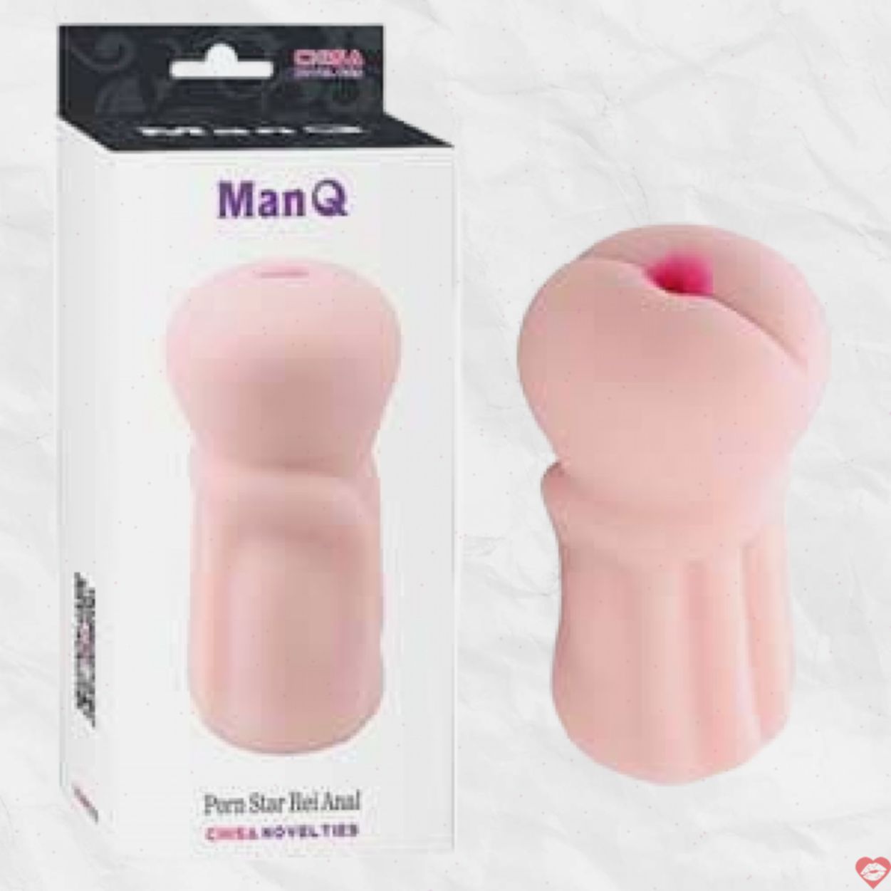 AD48 Âm hộ giả cho nam kiểu hậu môn kích thích dương vật cực phê