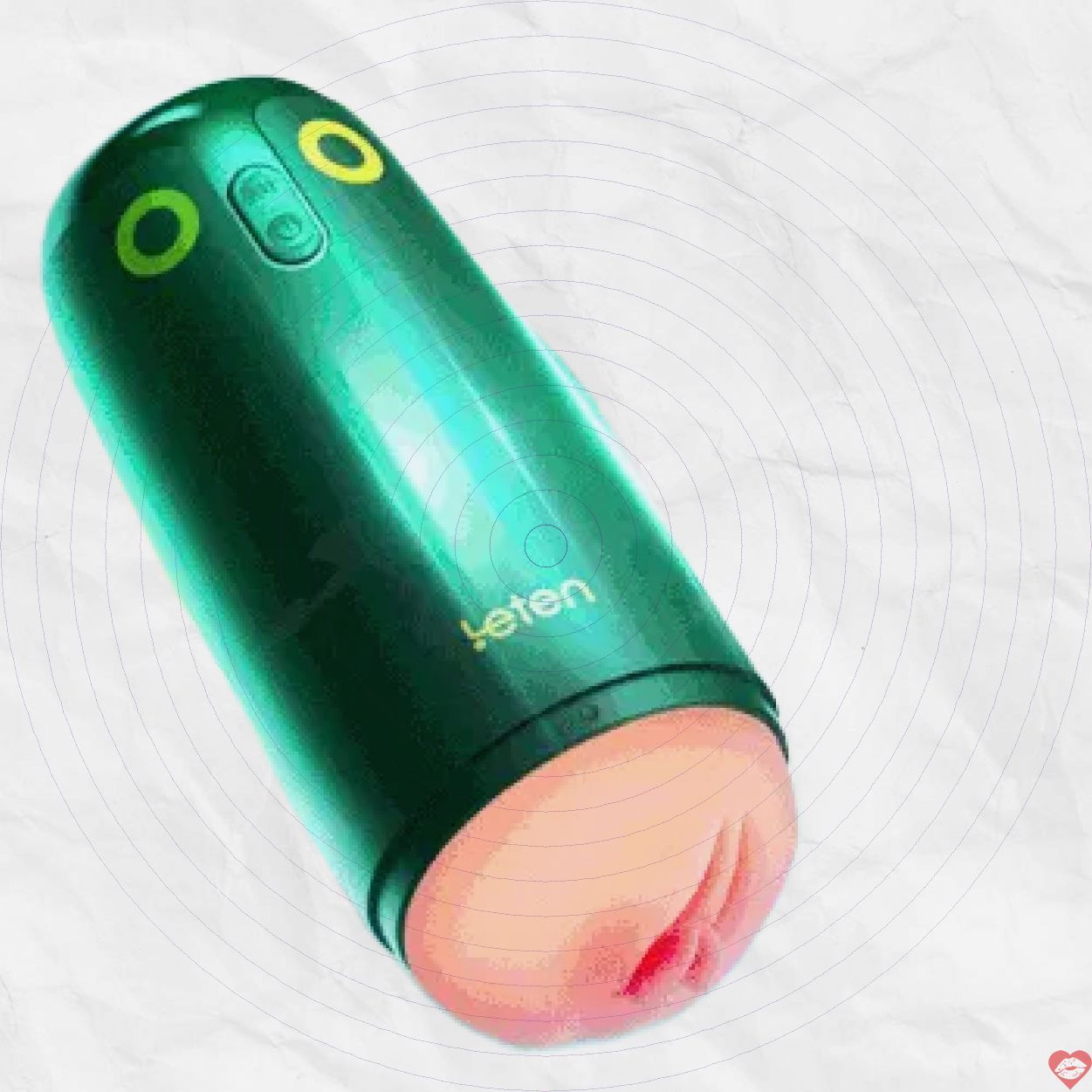Âm đạo giả Nhật Bản Leten Thunder AD33E1 cao cấp, kích thích thật 