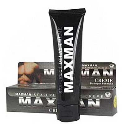 XTS10A gel bôi Maxman USA giúp kéo dài thời gian và tăng kích cỡ