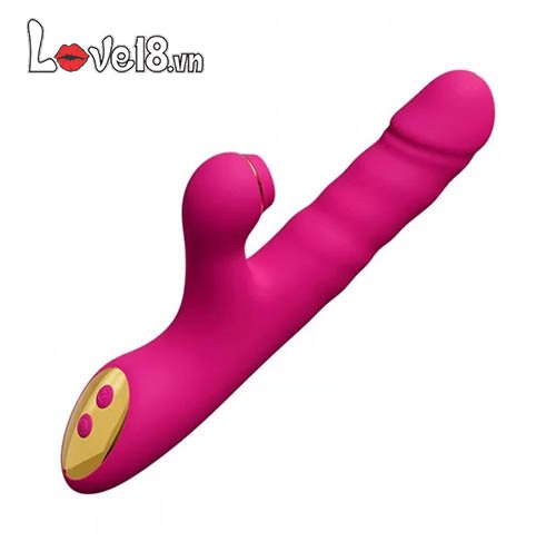 Dụng cụ mát xa điểm G và âm vật Zemalia Zora 2