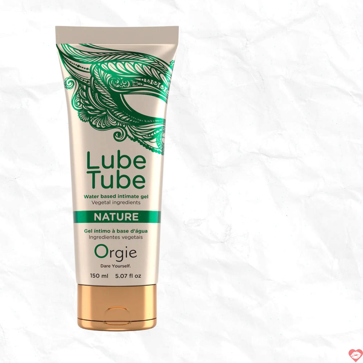 Gel Bôi Trơn Cao Cấp Mang Lại Cảm Giác Tự Nhiên Nhất - Orgie LUBE TUBE - Hàng Nhập Bồ