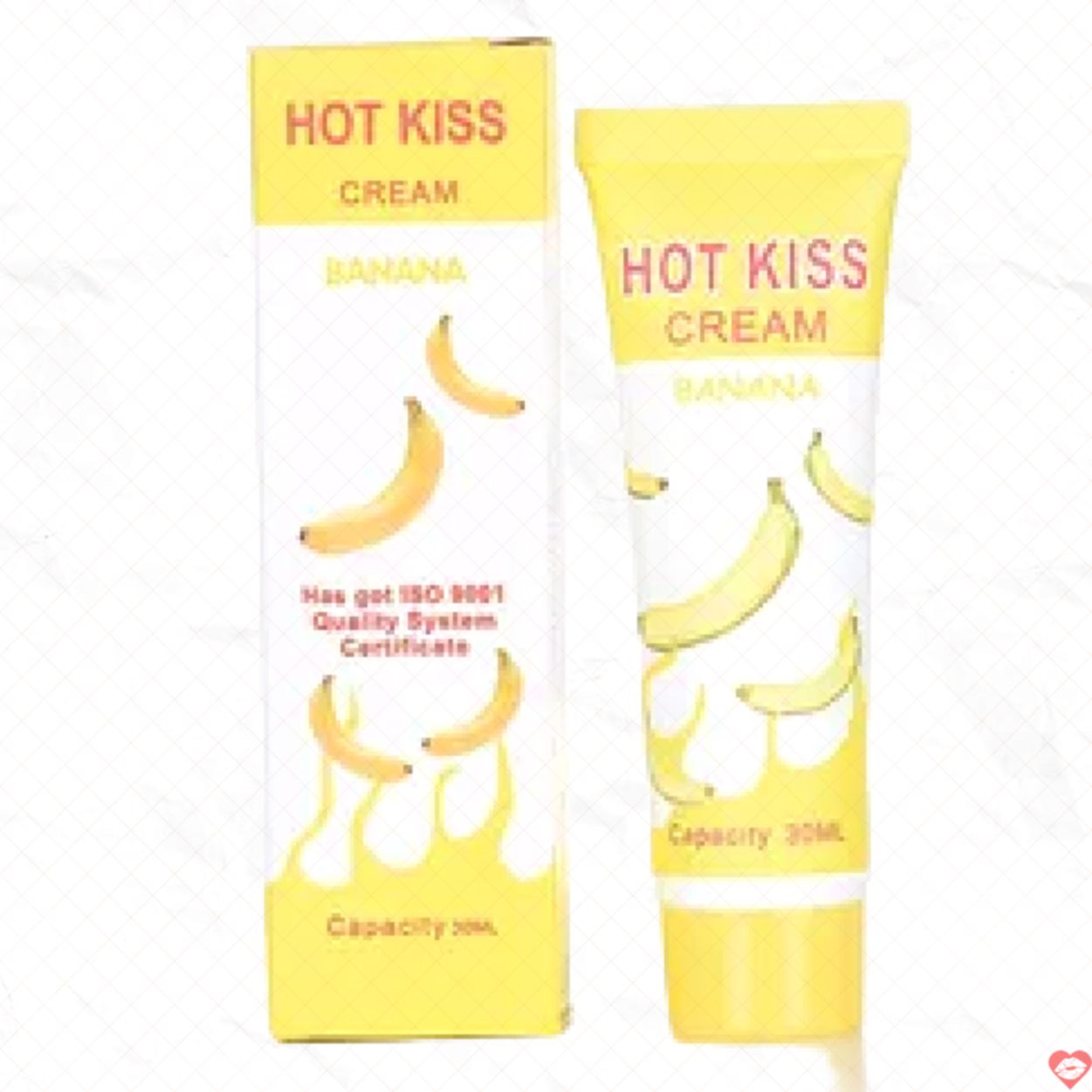 Gel Bôi Trơn Mùi Trái Cây Hương Chuối