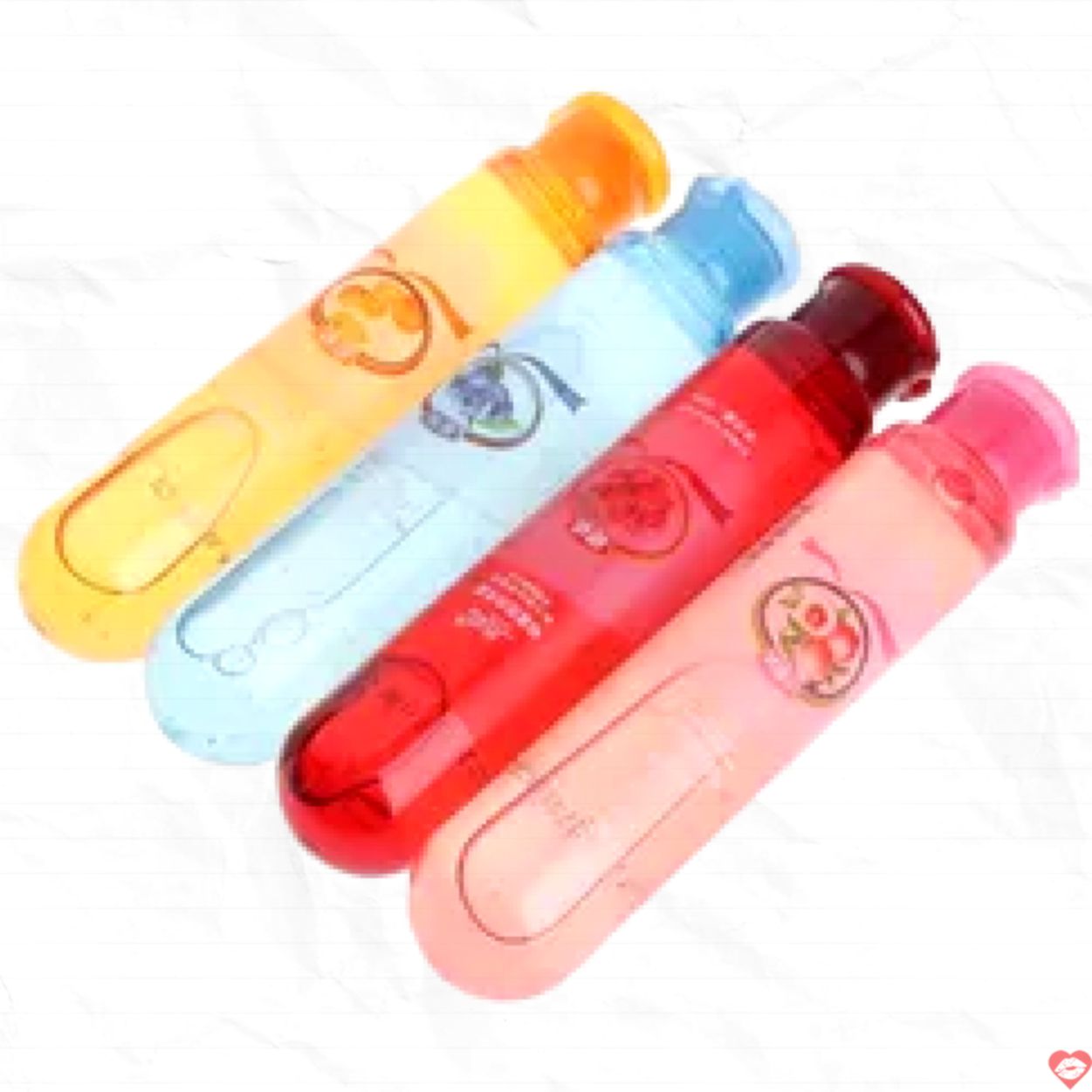 Gel Bôi Trơn Hương Trái Cây 80ml