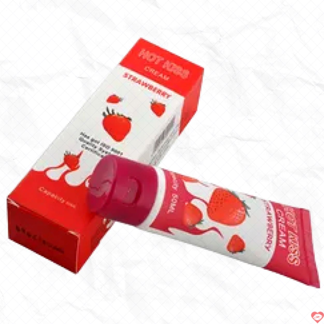 Gel Bôi Trơn Trái Cây Hương Dâu