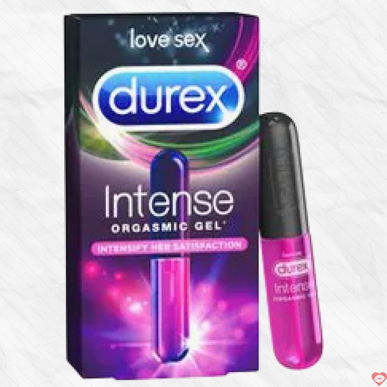 Gel Bôi Trơn Durex Orgasmic Tăng Khoái Cảm Cho Nữ 