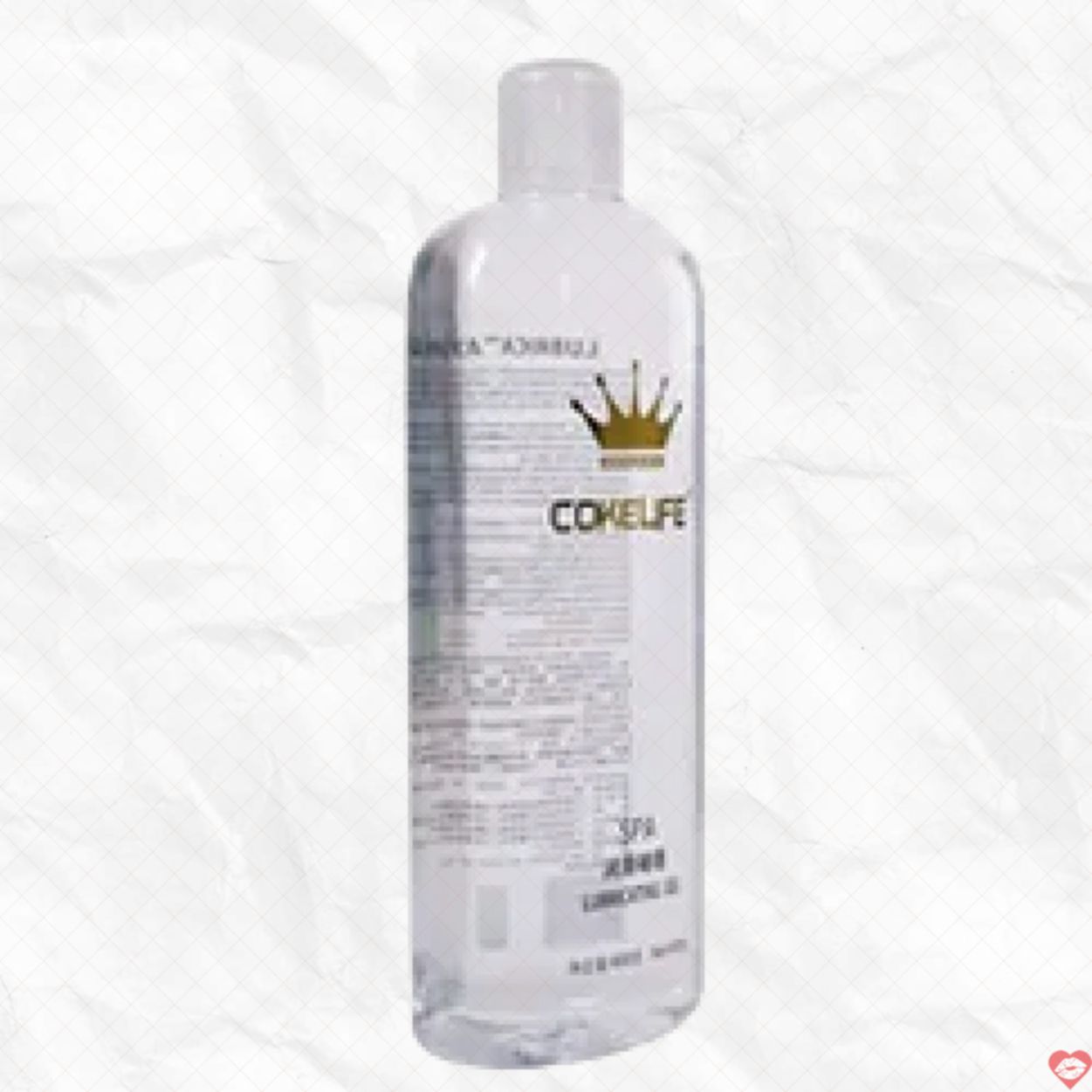 Gel bôi trơn hàng chính hãng CokeLife giúp quan hệ dễ dàng hơn. 