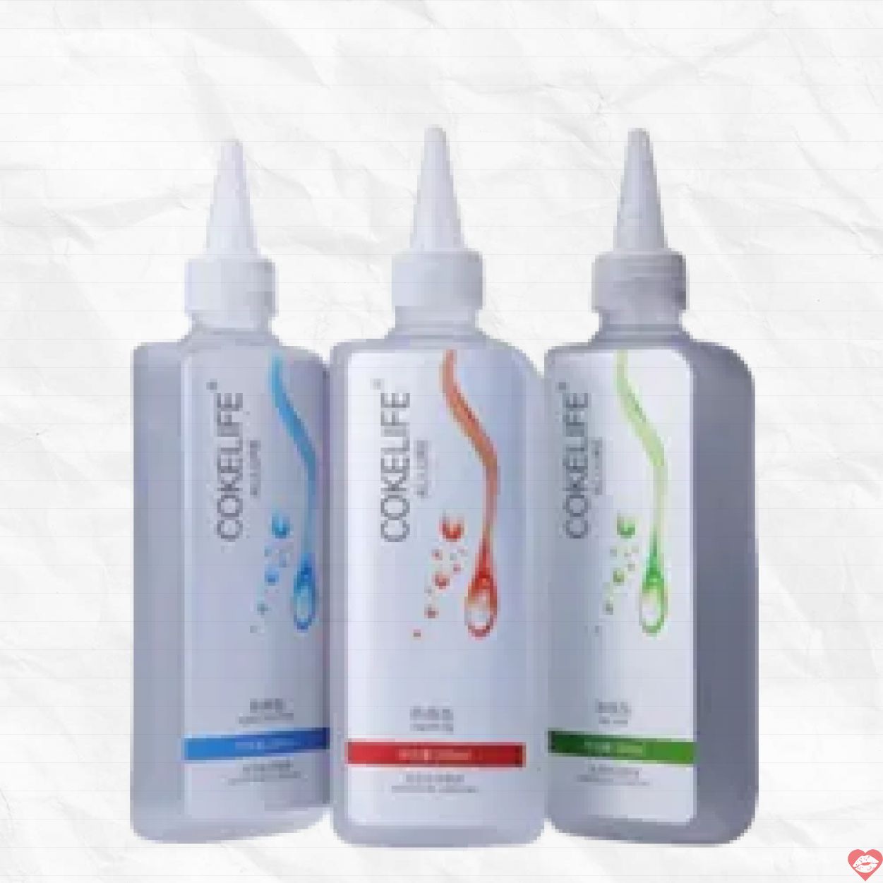 Gel bôi trơn gốc nước COKELIFE Allure giúp cuộc yêu bạn trở nên hoàn hảo hơn