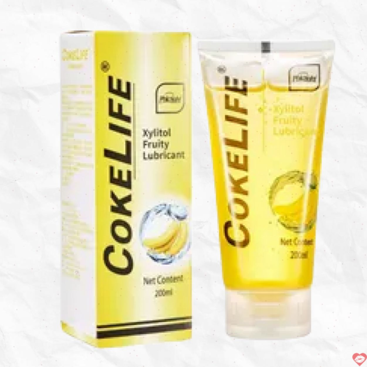 Gel Cokelife Hương Chuối Bí Quyết Cho Cuộc Yêu Thăng Hoa