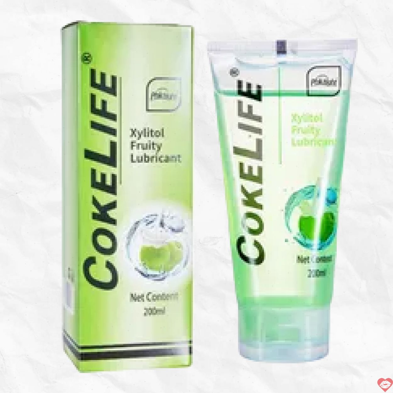 Gel Cokelife Hương Dừa Gốc Nước