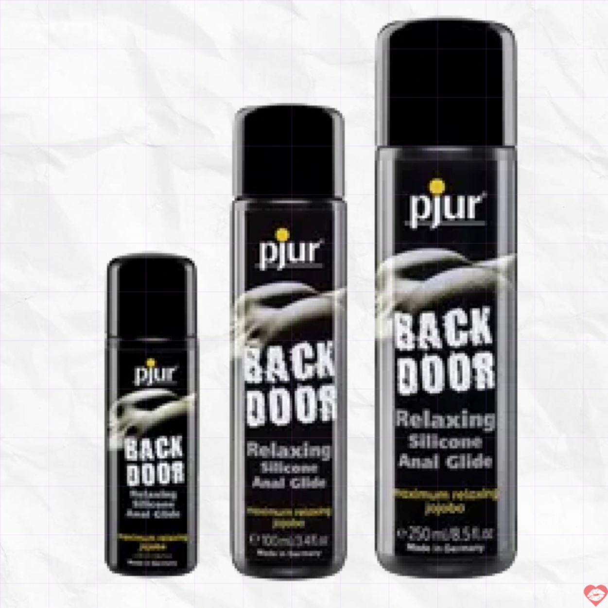 Gel Bôi Trơn Gốc Silicon Pjur Back Door