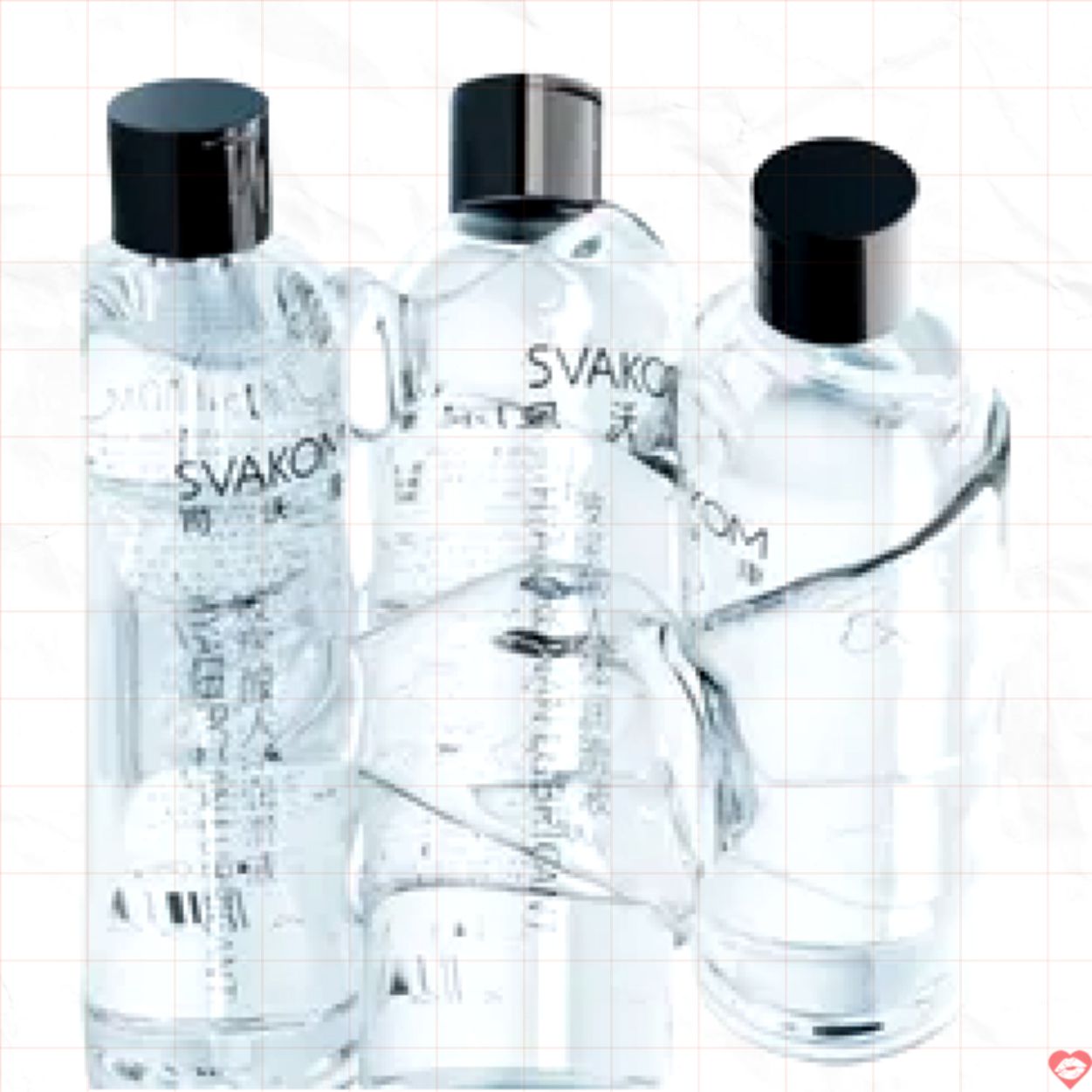Gel Bôi Trơn Svakom Hyaluronan 200ml Mềm Mượt An Toàn Giá Tốt 