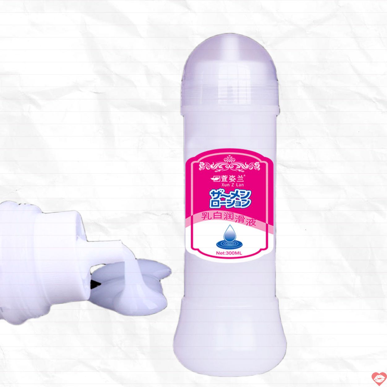 Gel Bôi Trơn Tinh Dịch Nhật Bản Siêu Mượt Hương Dịu Nhẹ 
