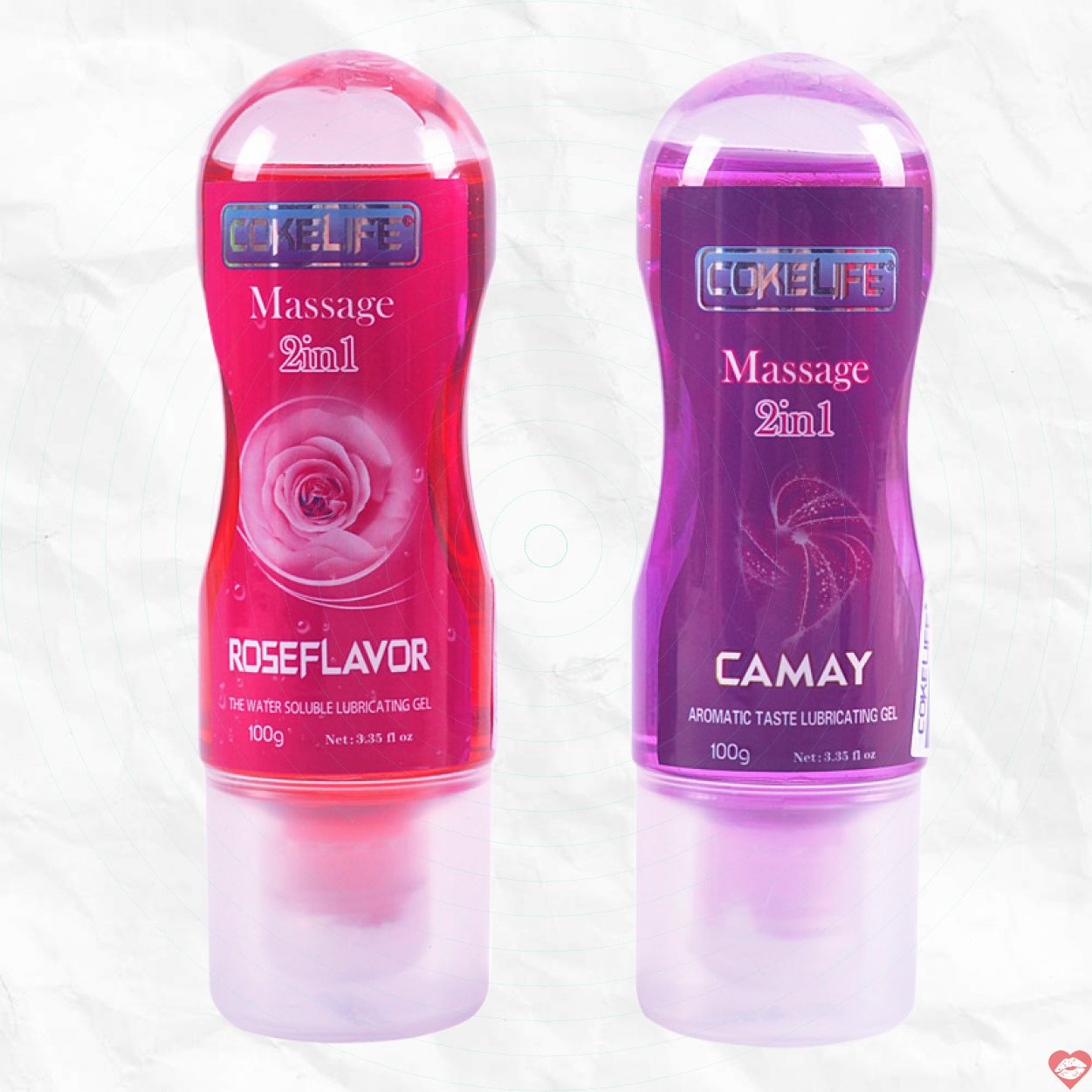 Gel Bôi Trơn COKELIFE 2IN1