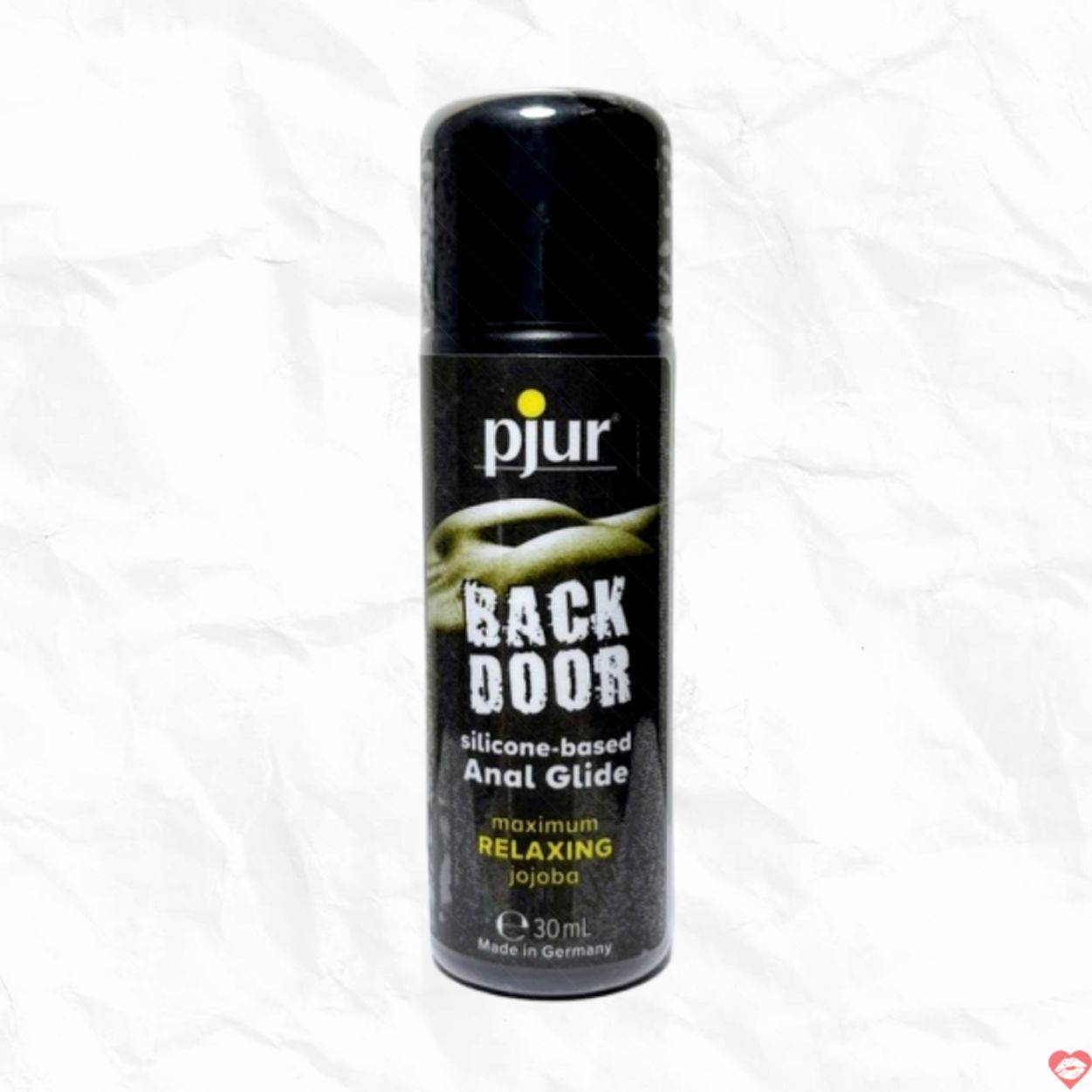 Gel bôi trơn hậu môn gốc silicon Pjur Back Door 100ml G03E