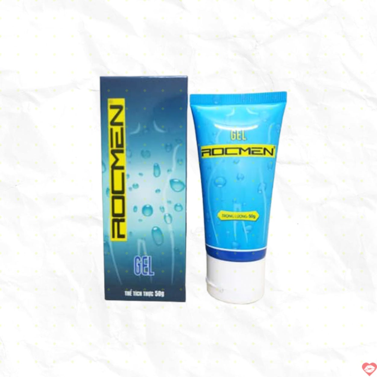 Gel Bôi Trơn Rockmen