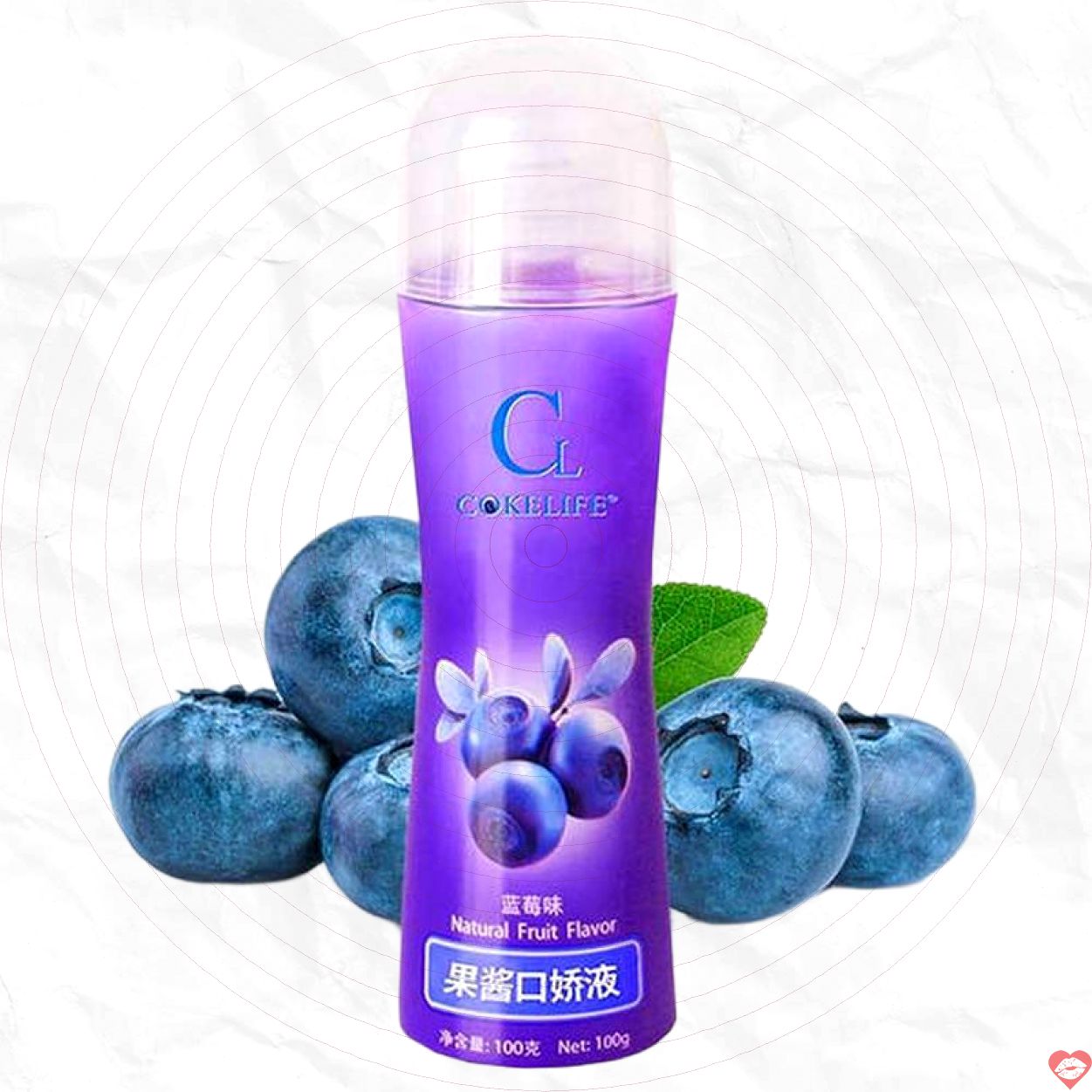 Gel Bôi Trơn Miệng Cokelife Việt Quất 100ml Mua Sốc 