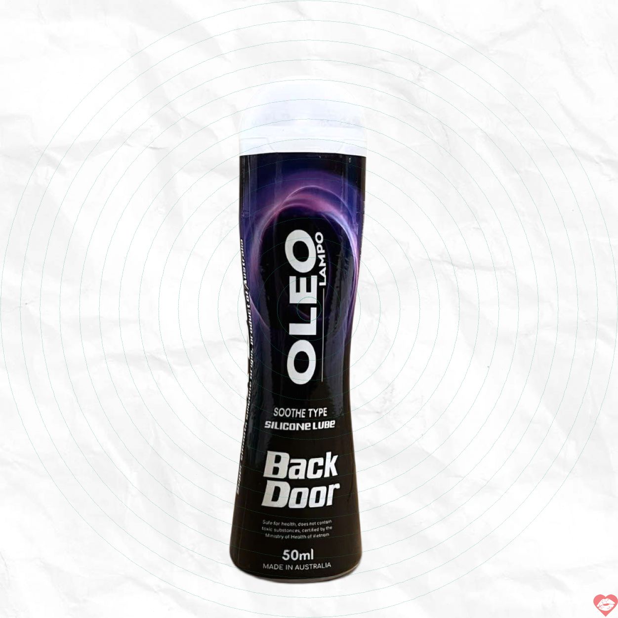 Gel Bôi Trơn Hậu Môn Oleo Backdoor 50ml