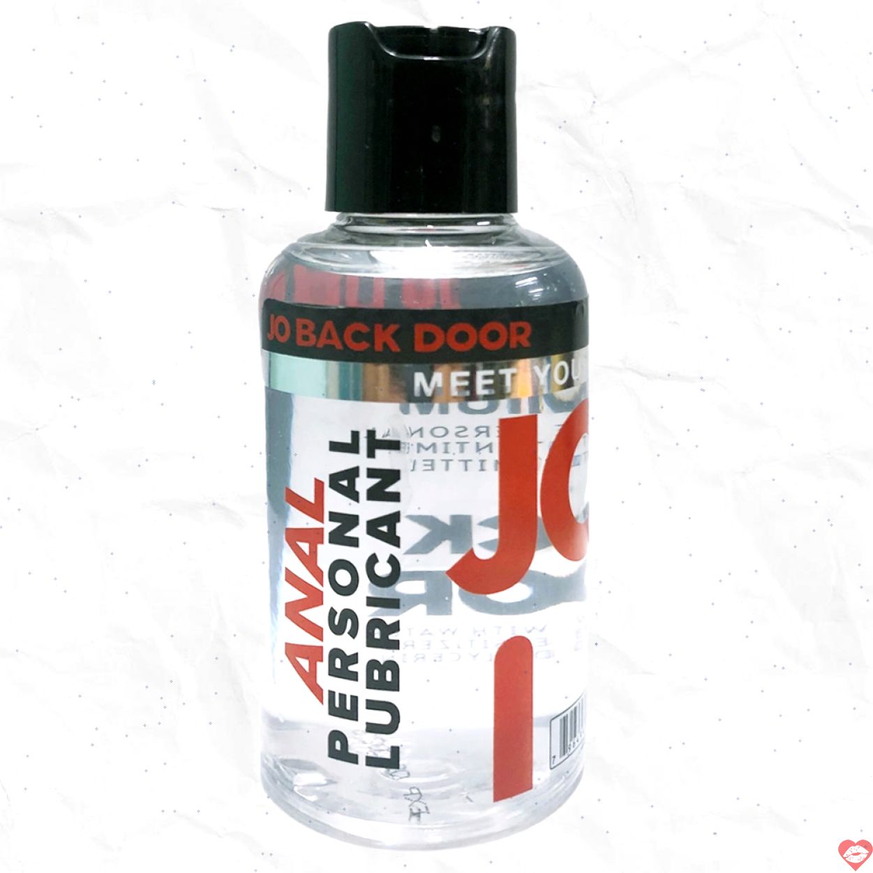 Gel Bôi Trơn Hậu Môn Jo Back Door 120ml