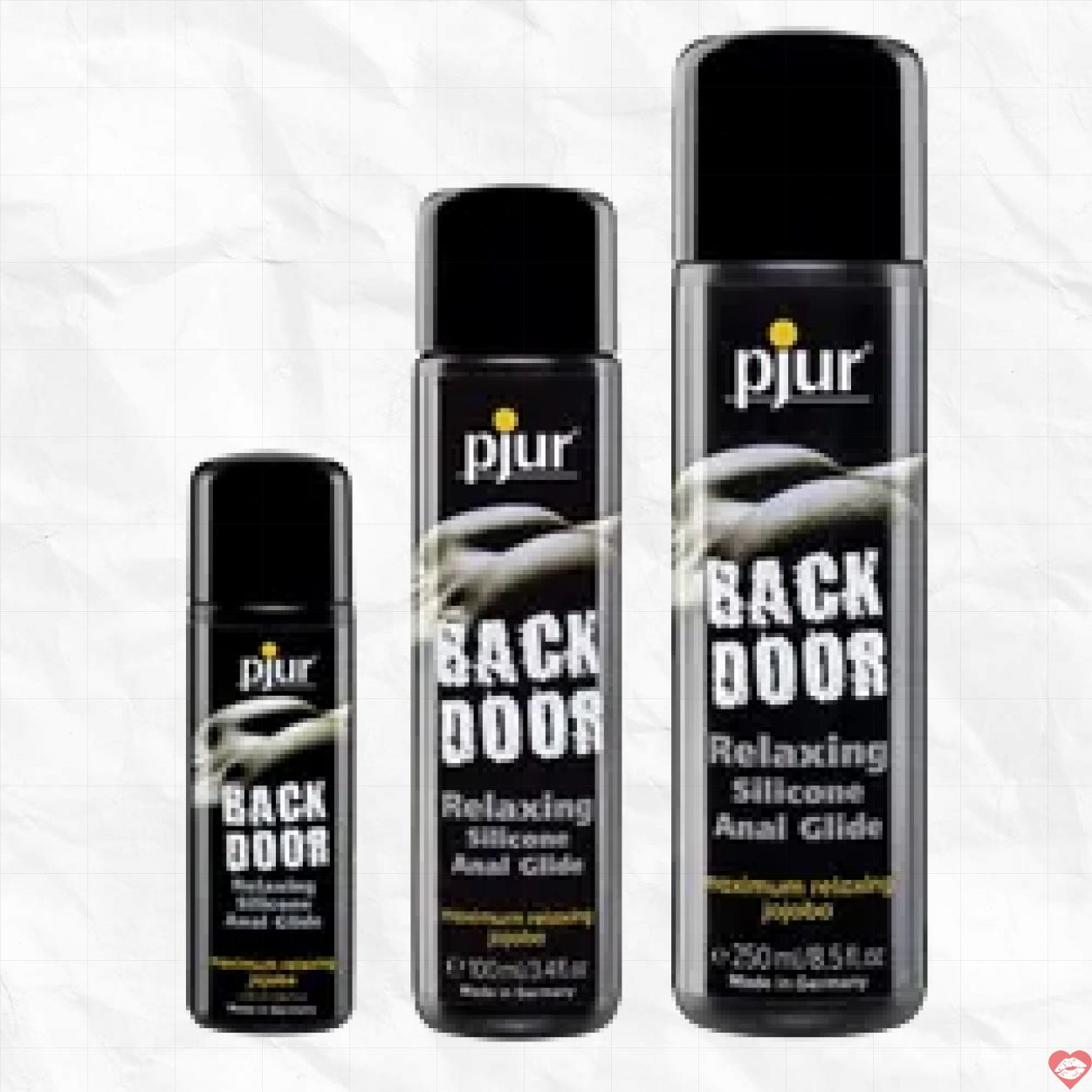 Gel Bôi Trơn Gốc Silicon Pjur Back Door Relaxing Của Đức