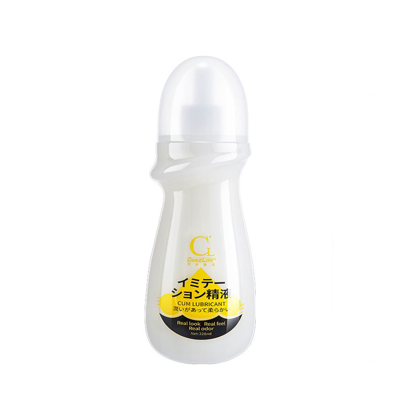 Gel Bôi Trơn COKELIFE Mô Phỏng Tinh Trùng 328ml Gel Massage Gốc Nước