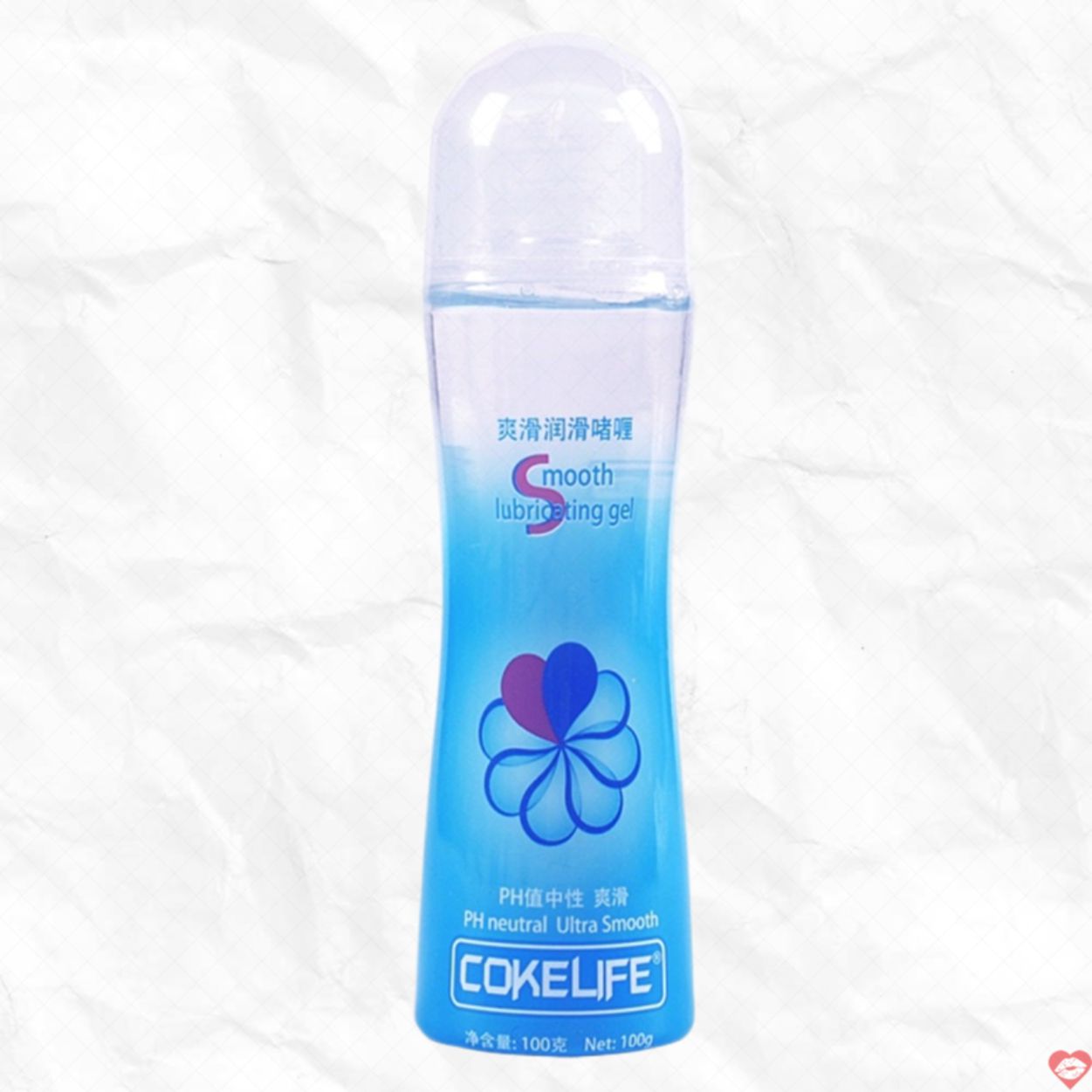 Gel Bôi Trơn COKELIFE Jam PH Neutral Ultra Smooth Không Mùi Vị - 100ml