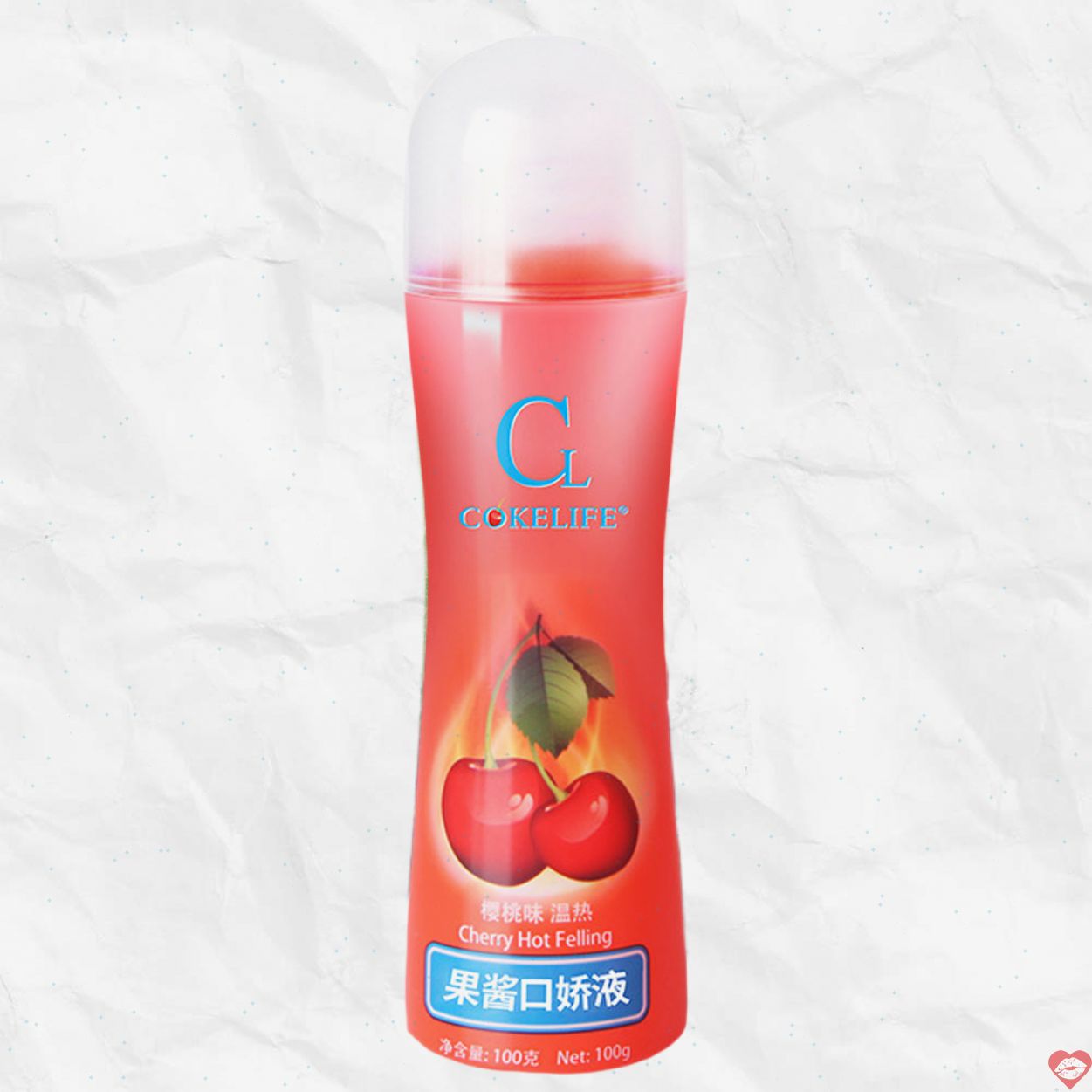 Gel Bôi Trơn COKELIFE Hương Cherry Đem Đến Sự Mượt Mà