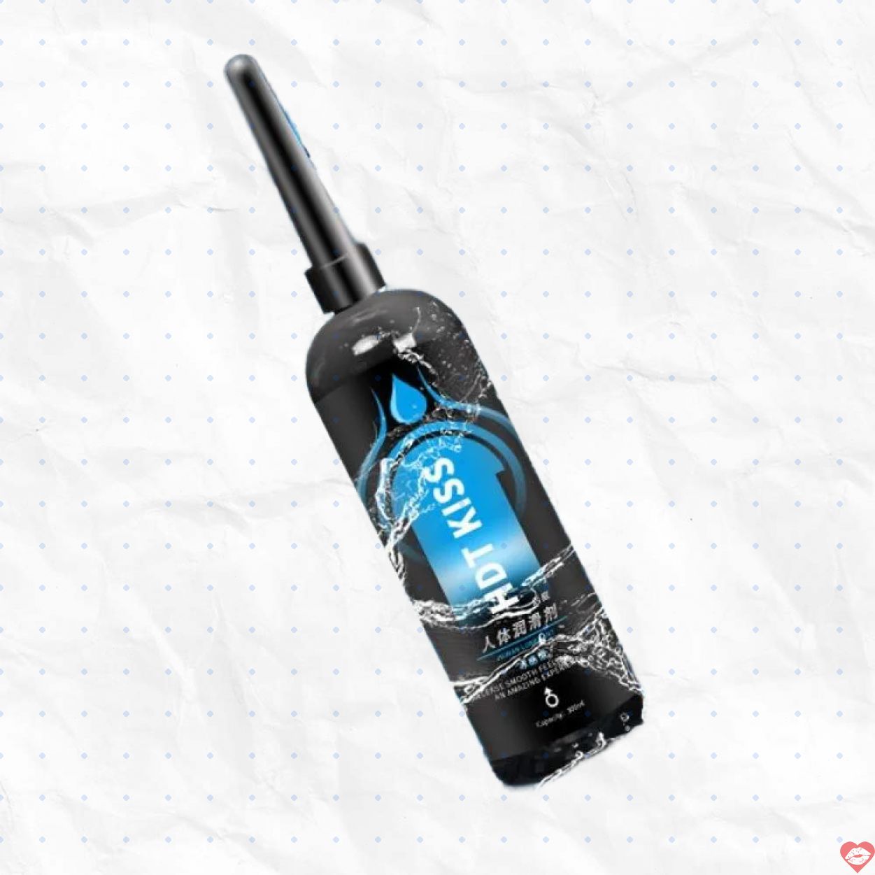 Gel Bôi Trơn Hậu Môn Hot Kiss Mát Lạnh 300ml