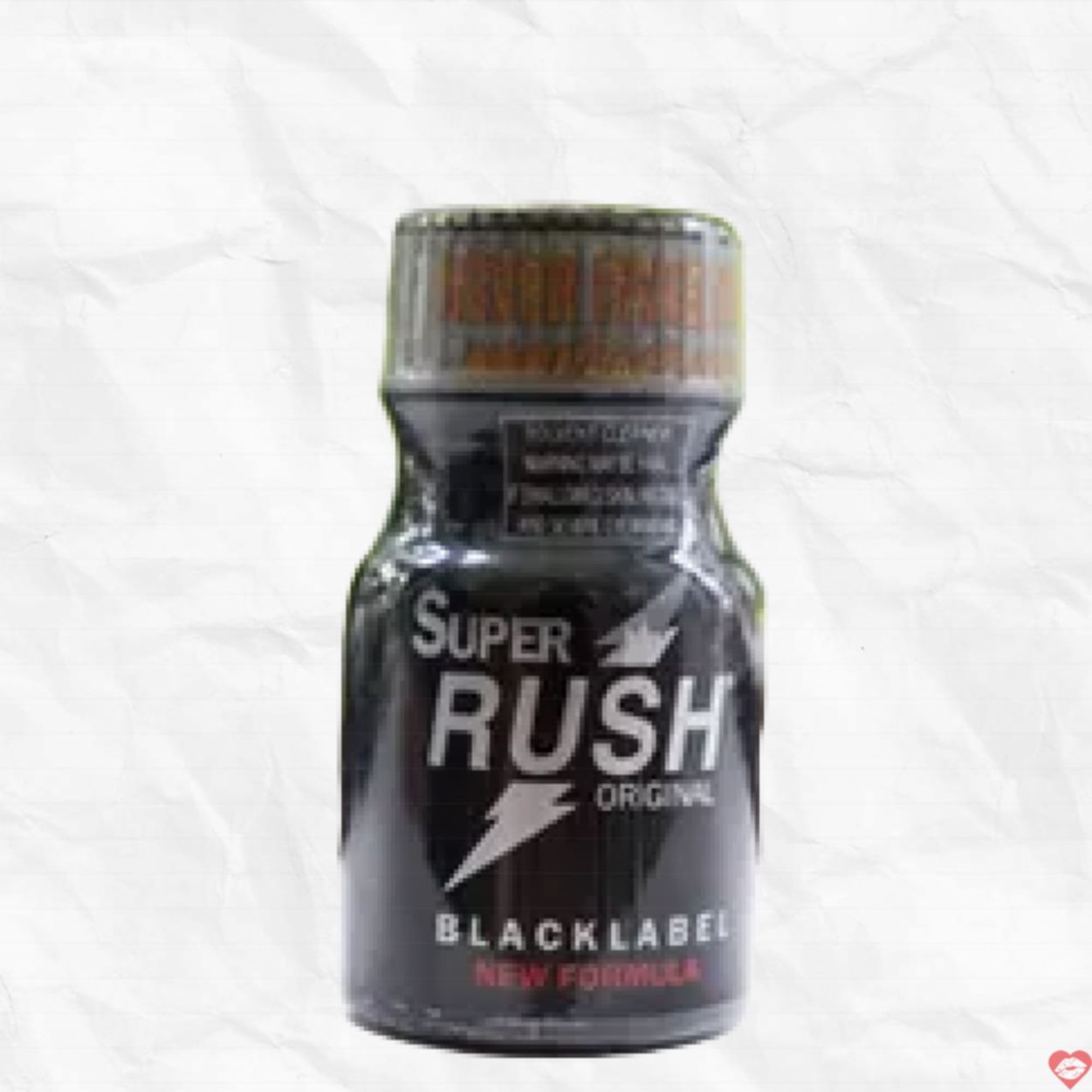 Popper  SUPER RUSH 10ml dành cho các bạn quan hệ qua hậu môn: