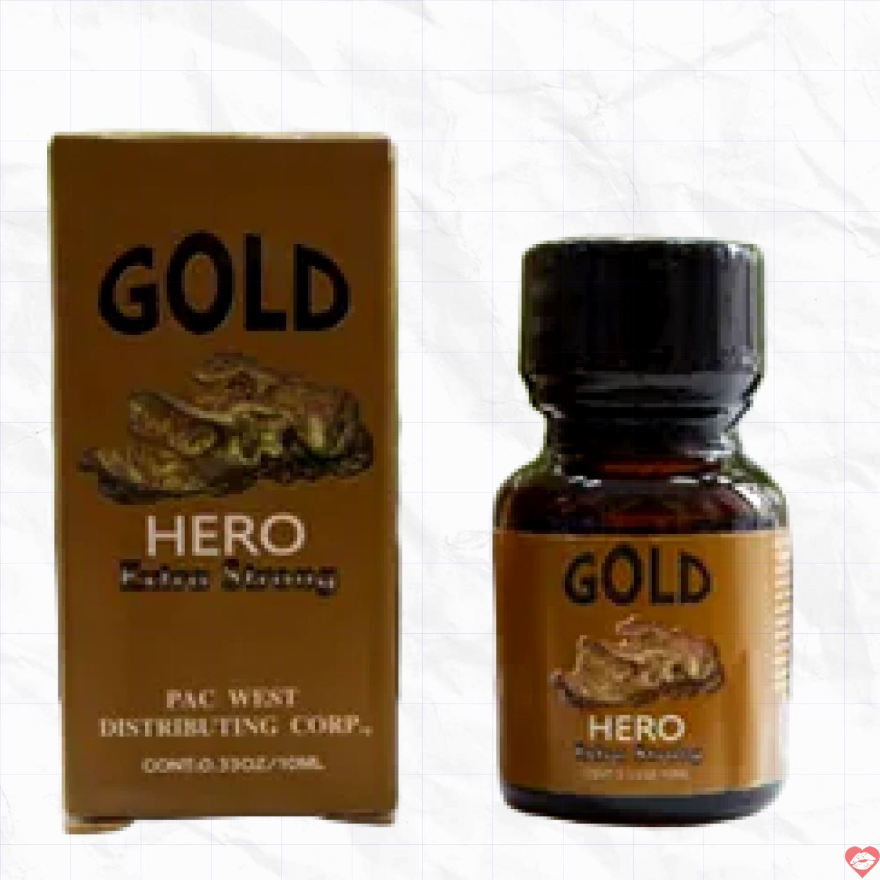 Popper Gold Hero 10ml