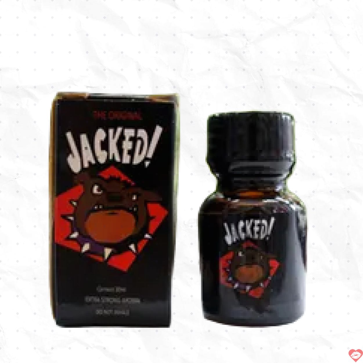 Popper Jacked 10ml