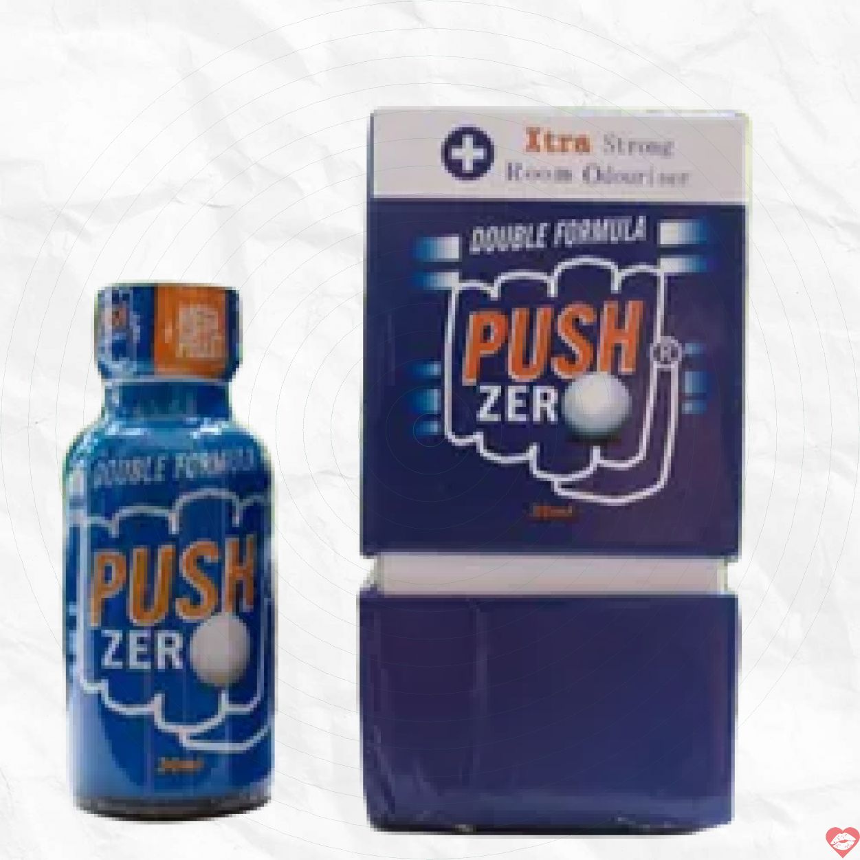 Popper Push Zero 30ml