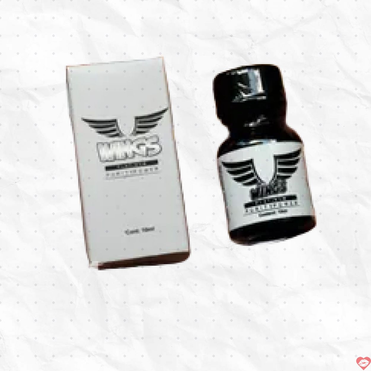 Popper 10ml Wings - Hàng Chính Hãng USA
