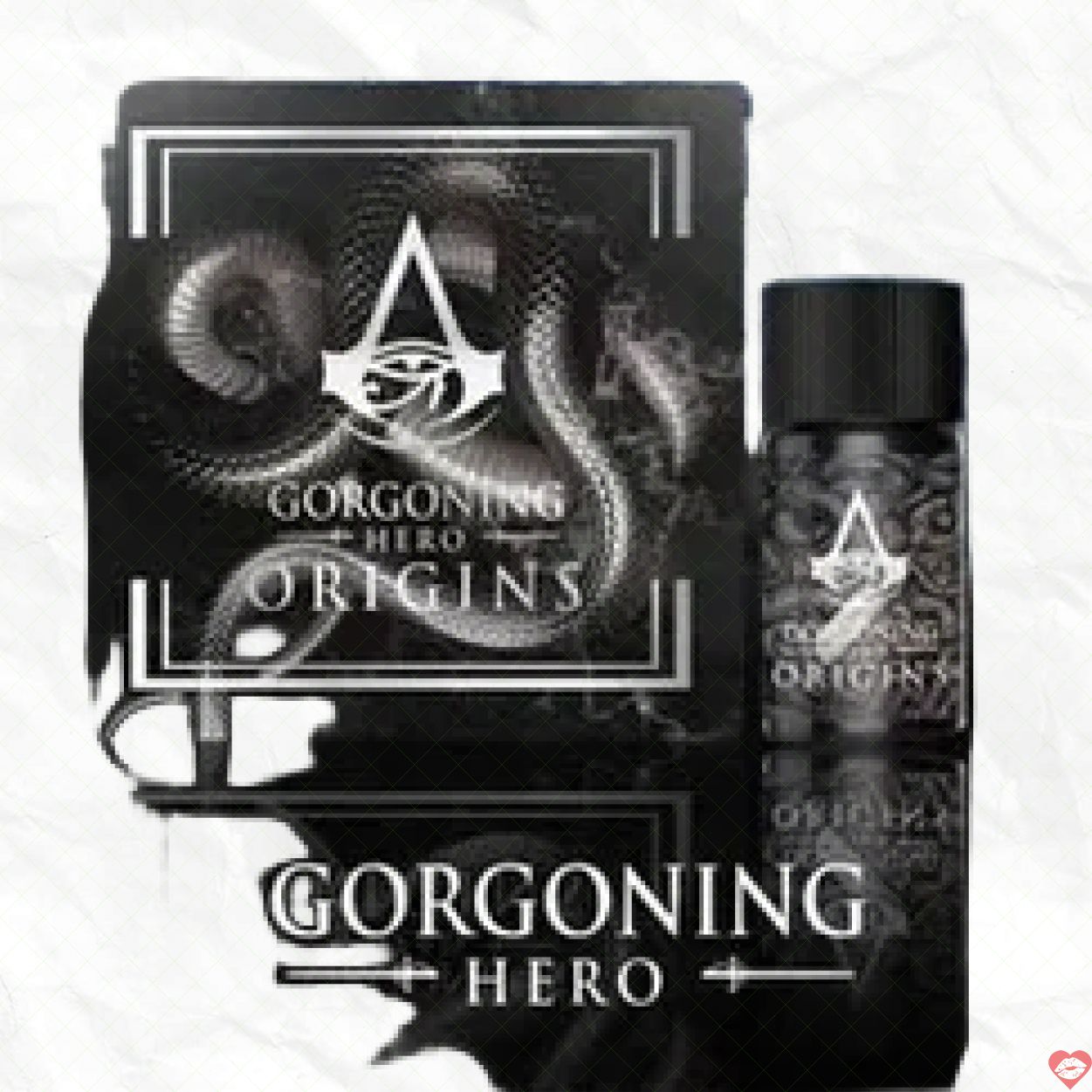 Popper Gorgoning 40ml Siêu Phẩm Giúp Bạn Mạnh Mẽ Hơn