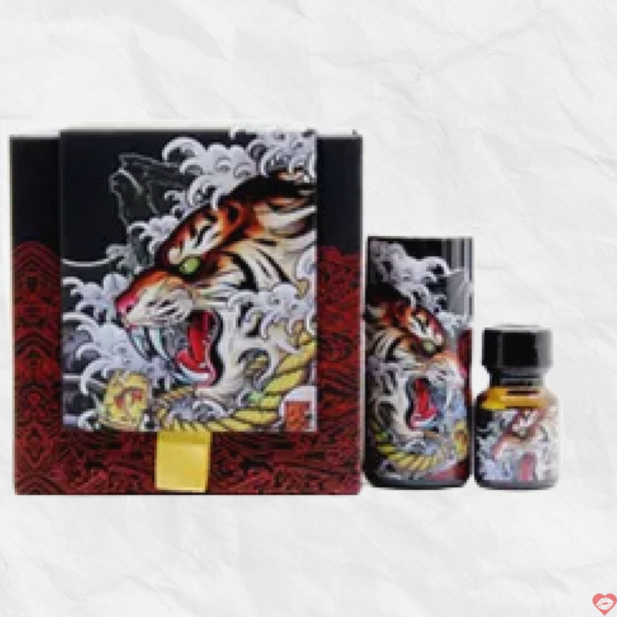 Mẫu mới nhất nam Popper Tiger 40ml hàng chính hãng
