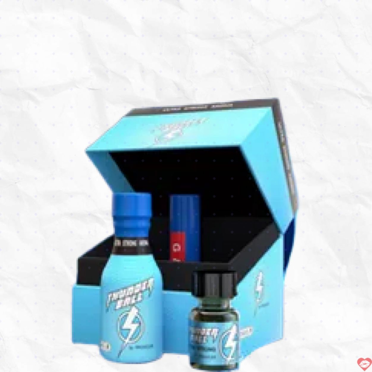 Popper 40ml Thunderball thế hệ 2021