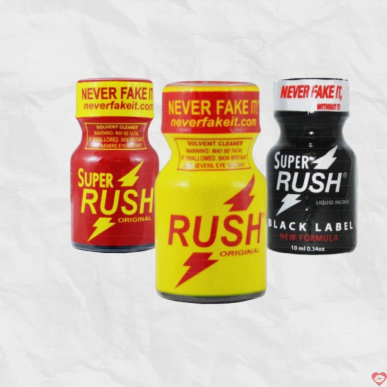 Popper rush chính hãng 10ml