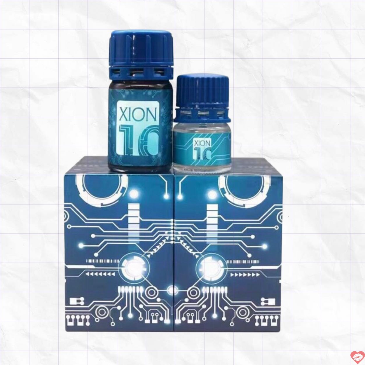 Popper Xion 10 Set 50ml Cải Thiện Trải Nghiệm của Bạn với Sản Phẩm Hàng Đầu