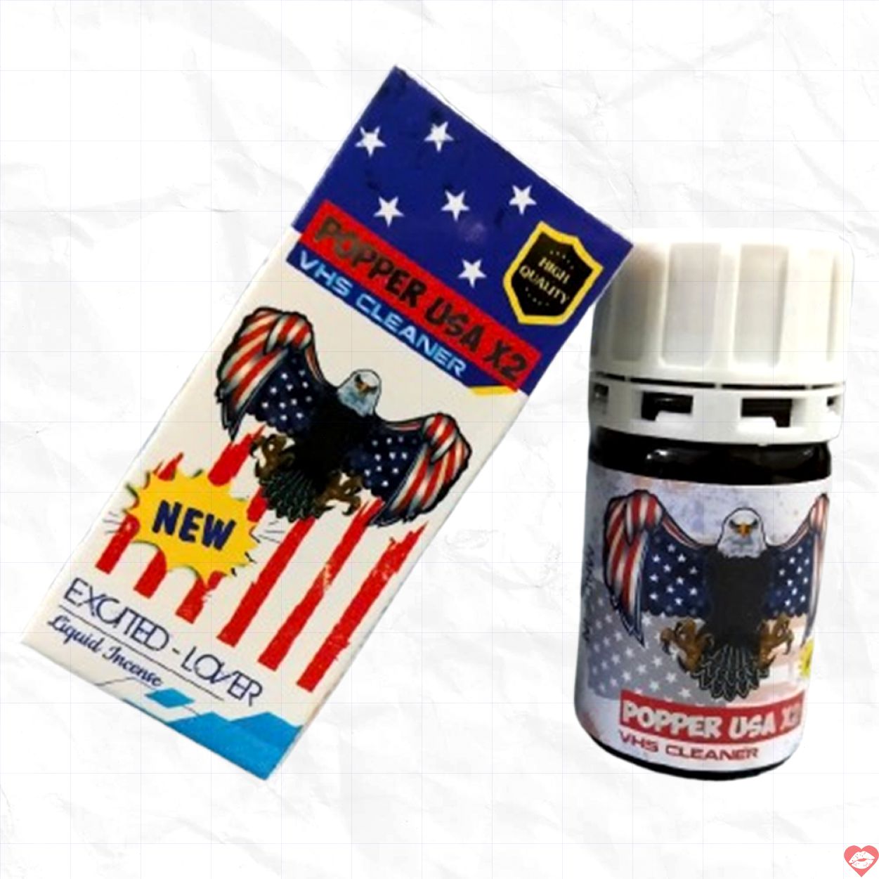 Popper USA X2 40ml Chính Hãng Mẫu Mới