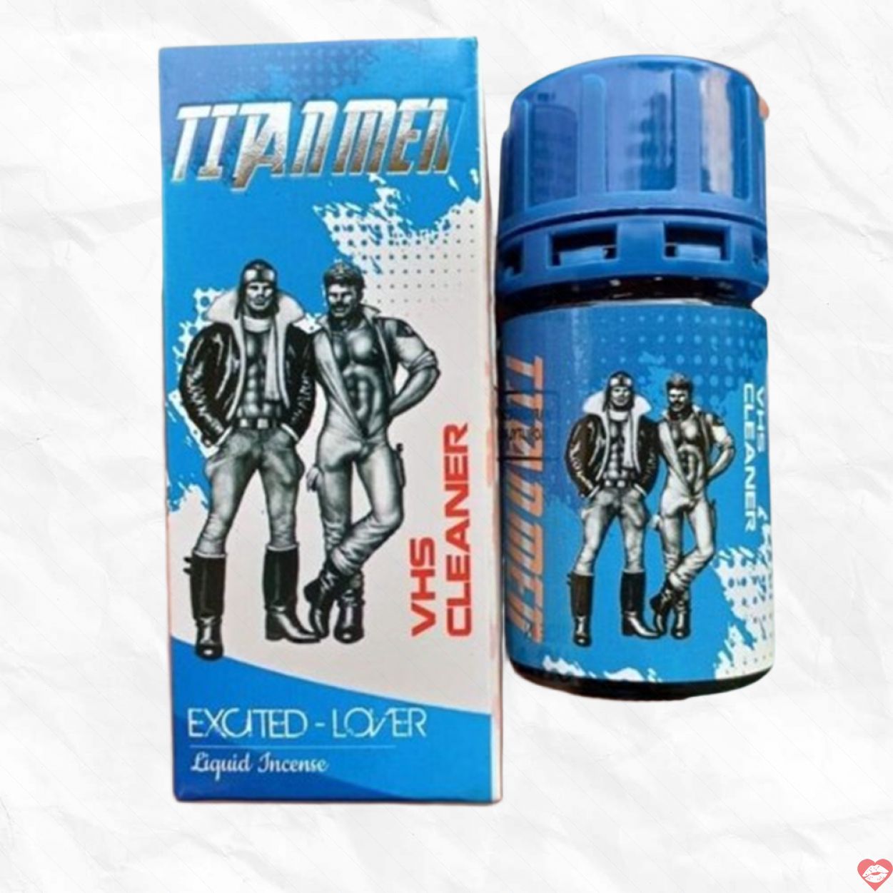 Popper TitanMen Xanh 40ml Chính Hãng