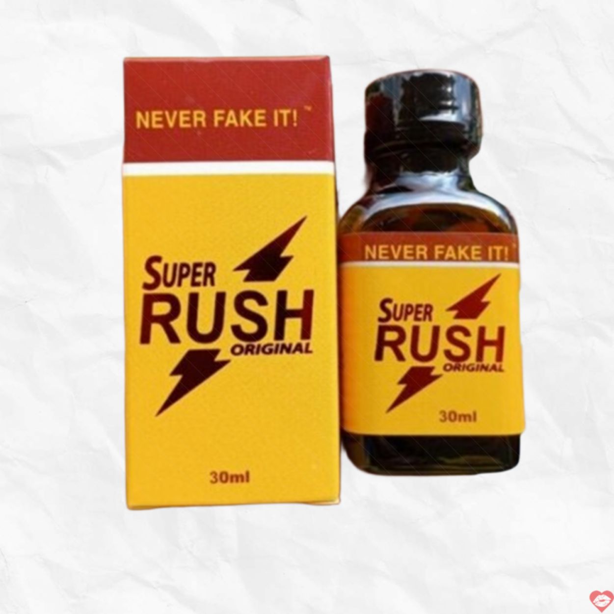 Popper Super Rush Original vàng 30ml Chính Hãng