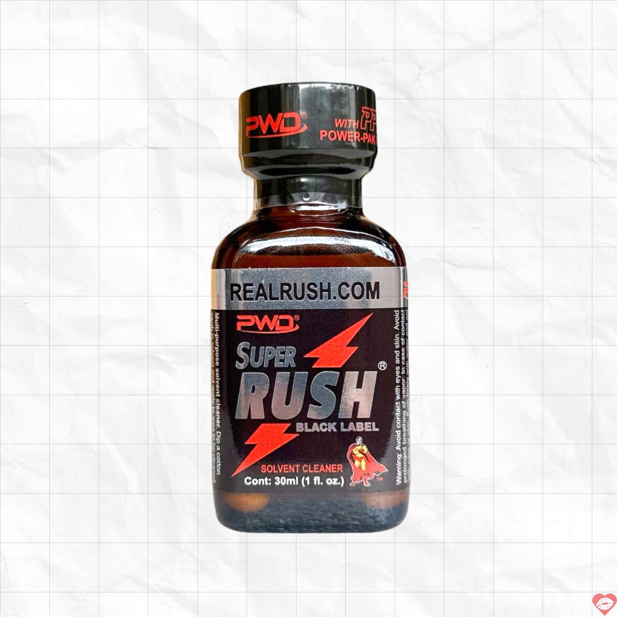 Popper Super Rush Black Label 30ml USA Chính Hãng Giá Tốt 